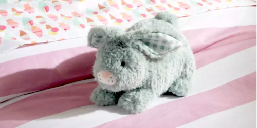 Get 30% Off Target Kids Pillows | Plush Bunny Pillows Only $7 + More!