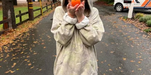 Target’s Oversized Women’s Sweatshirts ONLY $15 (Reg. $30!)