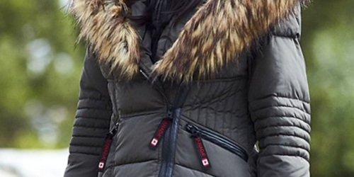 Canada Weather Gear Women’s Long Puffer Jacket Just $48.99 Shipped (Regularly $148)