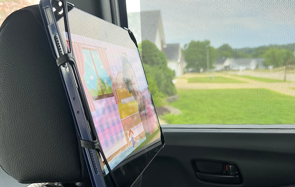 car tablet holder