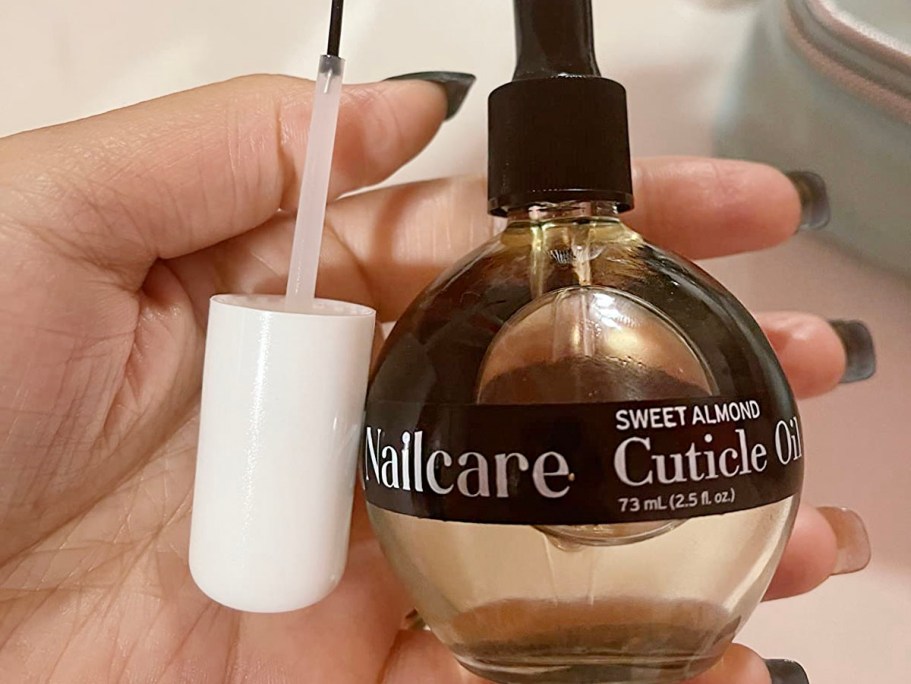 Cuticle Oil Only $6 Shipped on Amazon | Hydrates & Repairs