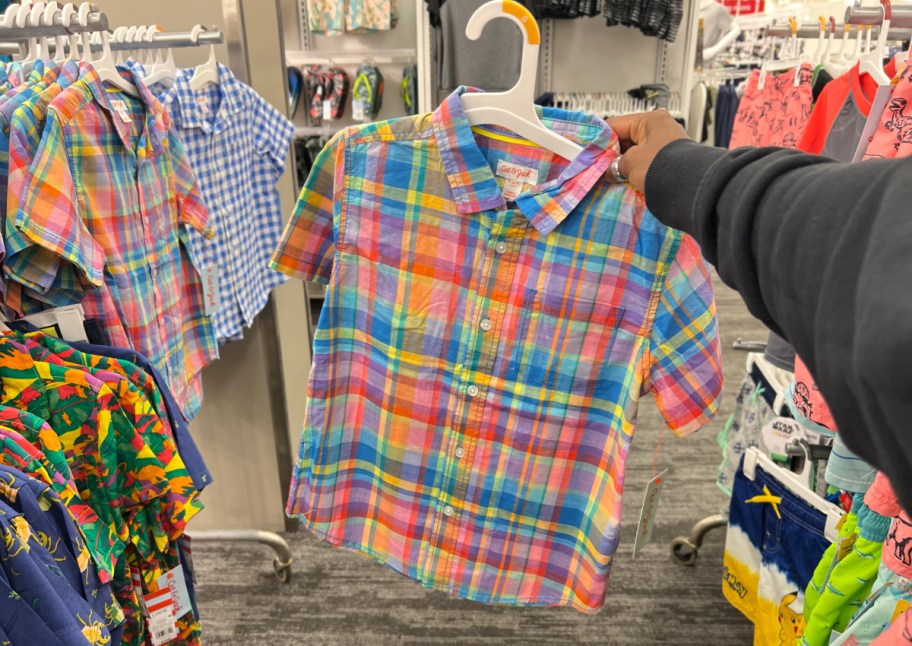 30% Off Cat & Jack Kids' Clothing At Target :: Southern Savers