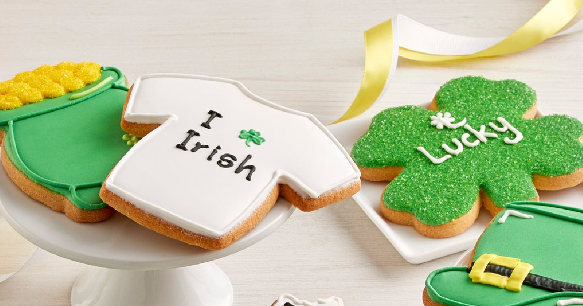 Celebrate St. Patrick’s Day w/ These Deals & Freebies