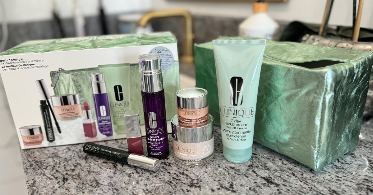 Clinique Gift with Purchase | Nordstrom