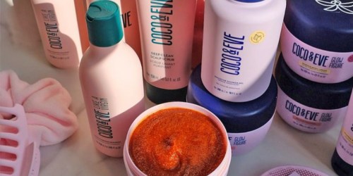 WOW! 100% Clean Coco & Eve Hair Products JUST $10 (Regularly $29+!)