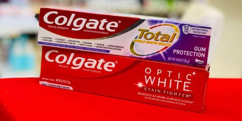Best Walgreens Weekly Ad Deals: FREE Colgate Products, BOGO DiGiorno + More!