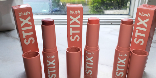 Stack Savings on ColourPop Cosmetics | Blush & Highlighter Stix Just $6 Each on Target.com