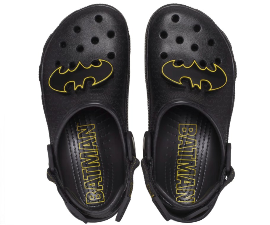batman crocs