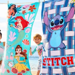 FREE Shipping on ALL Disney Store Orders | Beach Towels Only $15 Shipped + Much More!