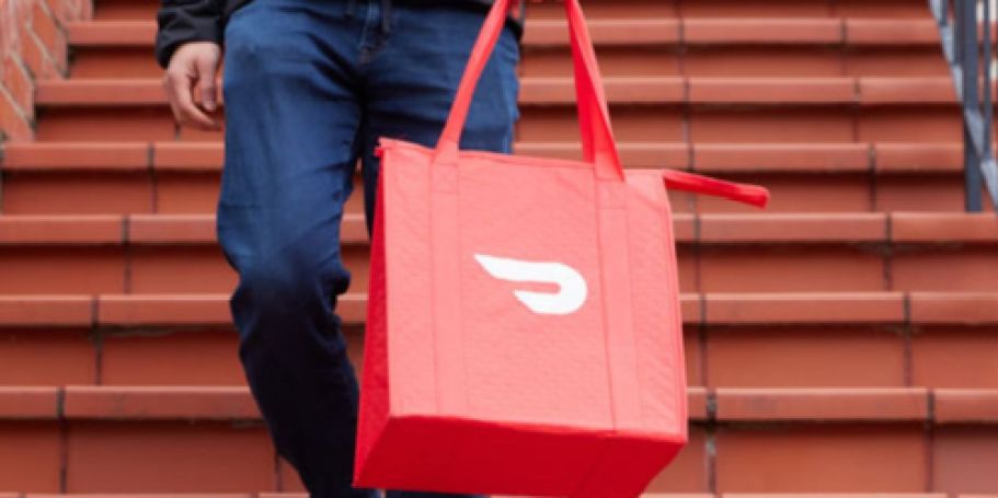 $5 Off DoorDash Promo Code for DashPass Members – Today ONLY!