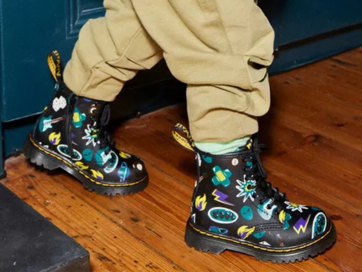 Up to 60% Off Dr. Martens Boots & Shoes | Kids Styles Only $29.60 (Reg. $75)
