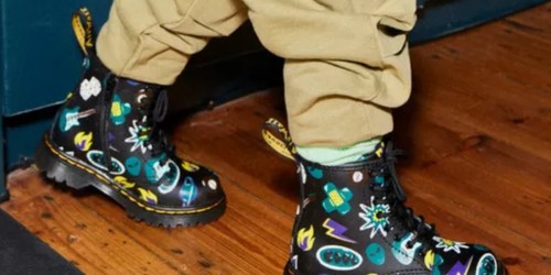 Up to 60% Off Dr. Martens Boots & Shoes | Cute Kids Styles Only $29.60 (Reg. $75)