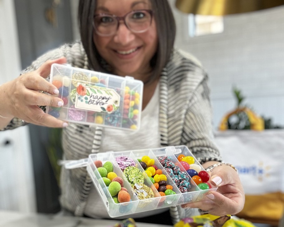 Build An Easter Snackle Box for Your Bunny Crew!