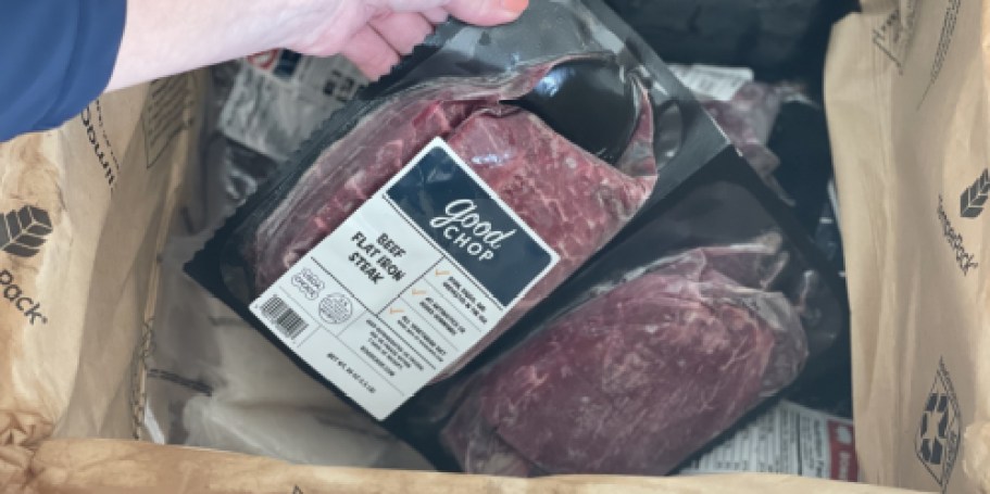 Get $130 Off Good Chop Organic Meat Subscription Boxes (Just $3 Per Serving Delivered)