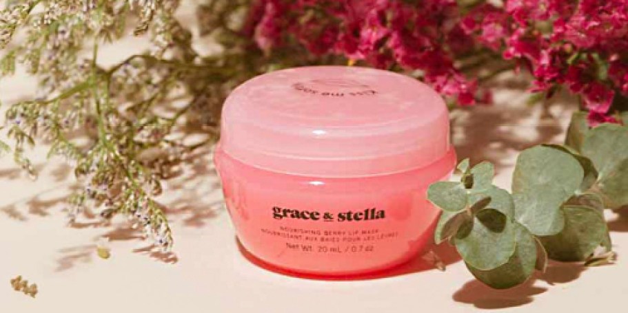 Grace & Stella Lip Mask Just $5.52 Shipped on Amazon | Cheaper Than Black Friday!