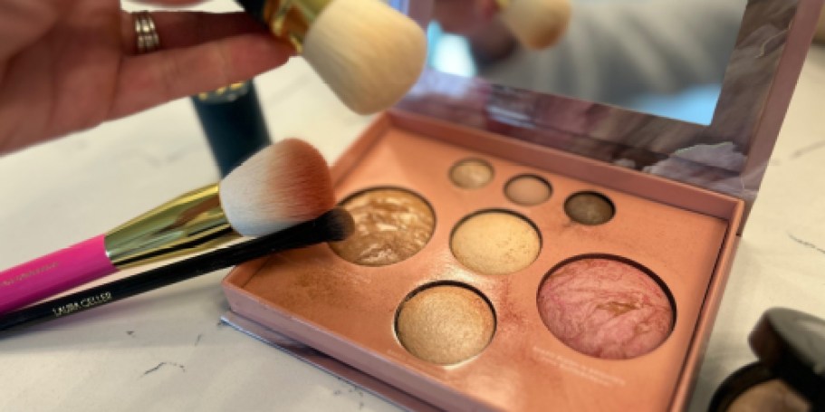 Amazon Beauty Event is LIVE | Up to 60% Off Laura Gellar, IT Cosmetics & More (Today Only!)