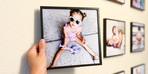 Magnetic TilePix Just $6 + Free Pickup at Walgreens | Perfect for Dorms & Apartments