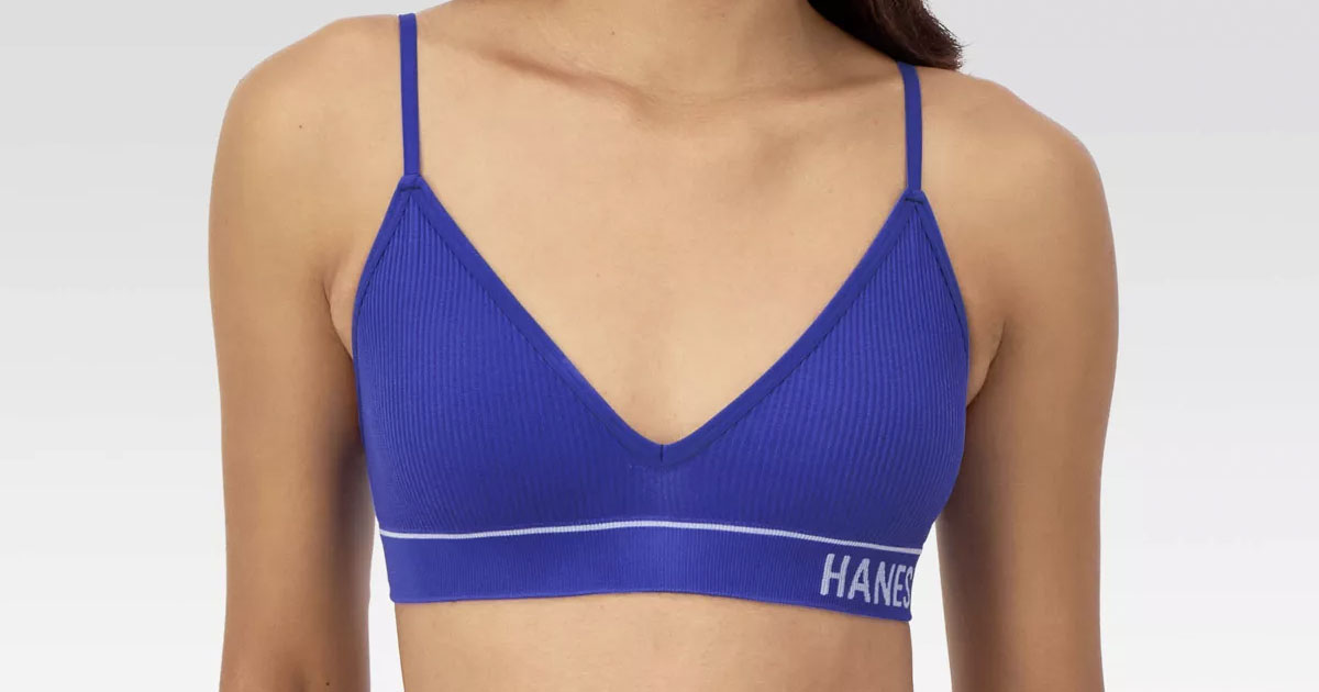 Buy 2, Get 1 Free Target Bras & Bralettes Styles from 4.66! Hip2Save