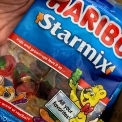 HARIBO Starmix Gummi Candy Share Size Bags Only $1.68 Shipped on Amazon