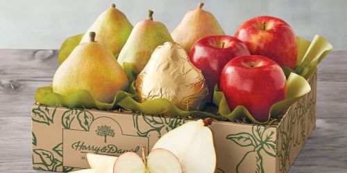 Harry & David Pears Gift Box Just $34.99 Shipped – Order Today for Easter Delivery!