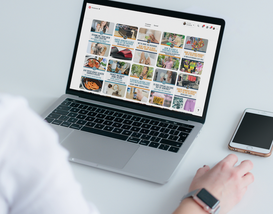 Follow Us on Pinterest for the Top 2026 Trends, Recipes, DIYS, & More (+ Our Current Top 10 Pins!)