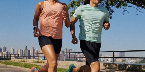 Up to 60% Off Hoka Athletic Clothing + FREE Shipping for Prime Members
