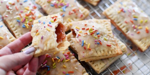 You Can Bake Homemade Pop-Tarts Just Like Taylor Swift!