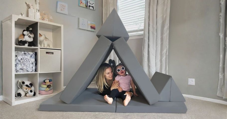 Imaginarium Kids Play Couch Just $89 Shipped on Walmart.com (Reg. $200)