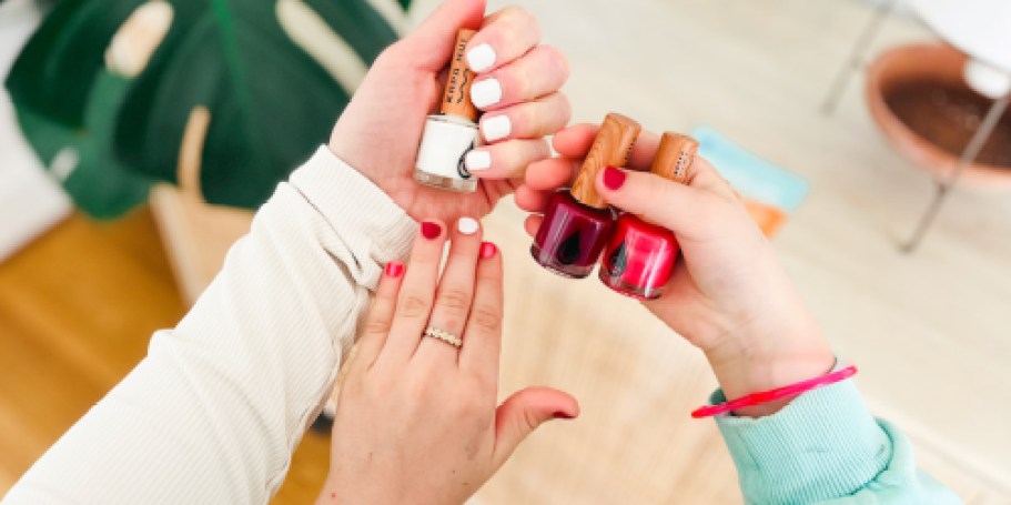 From Toothpaste to Nail Polish: Non-Toxic Favorites for a Healthier Routine