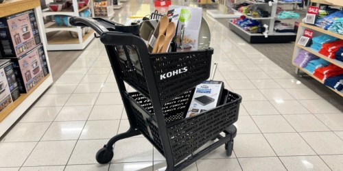 NEW Kohl’s Mystery Coupon | Up to 40% Off Entire Purchase + Earn Kohl’s Cash (Check Your Inbox!)