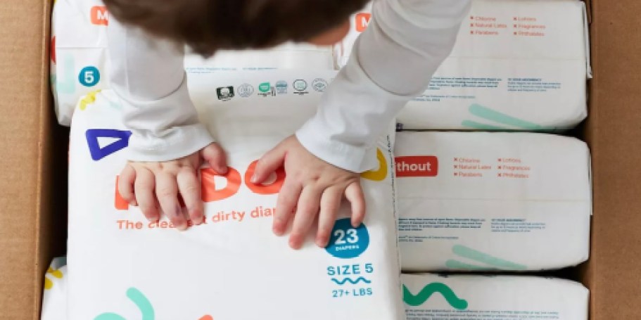 Best Plastic-Free Deals This Week (The Safest Disposable Diapers, Cookware, & More!)