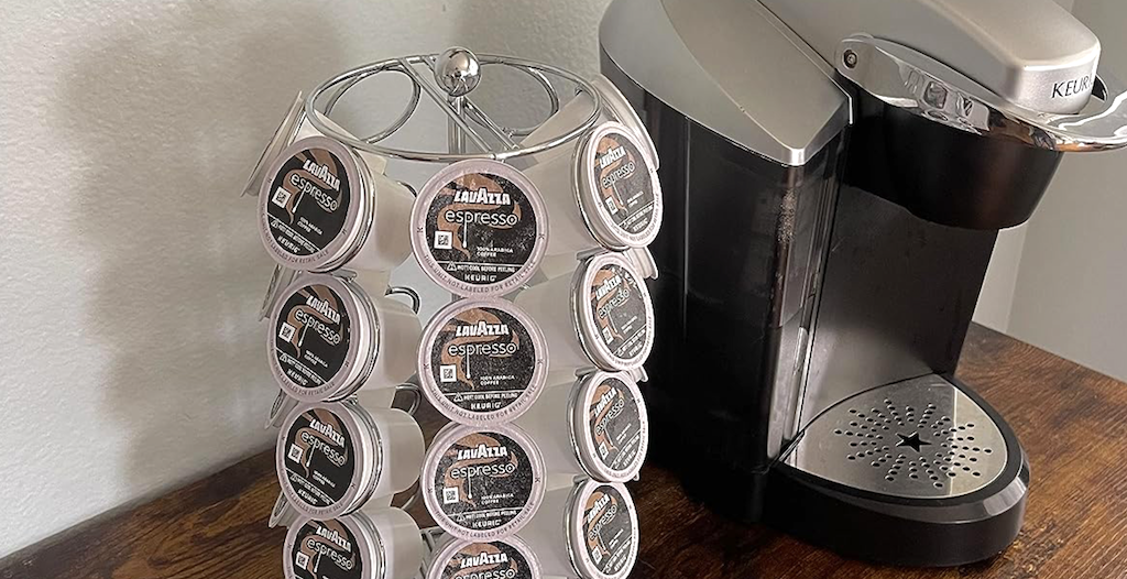 Lavazza Espresso Italiano Coffee KCup Pods 40ct Just 14.99 Shipped on