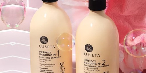 Restoring Shampoo & Conditioner Set JUST $15 Shipped on Amazon (Over 9K 5-Star Reviews!)