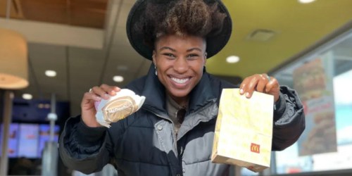 FREE $5 Cash Back w/ $10 Purchase for New Upside App Users – Includes McDonalds, Taco Bell & More!