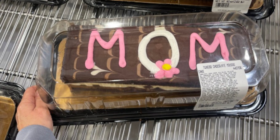 These 6 Mother’s Day Cakes & Desserts are Back at Costco!