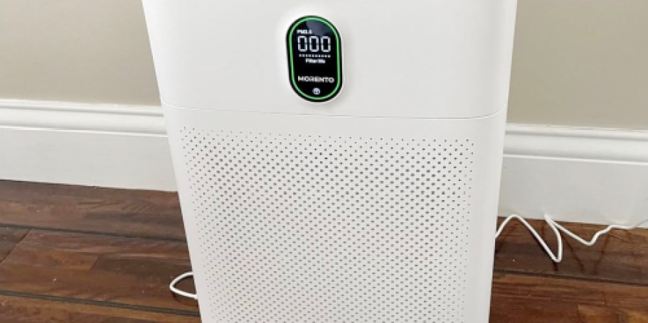 HEPA Air Purifier Only $68.59 Shipped for Amazon Prime Members (Thousands of 5-Star Ratings)