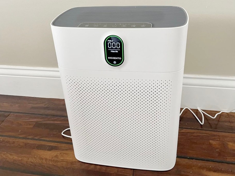 HEPA Air Purifier Only $68.59 Shipped for Amazon Prime Members (Thousands of 5-Star Ratings)