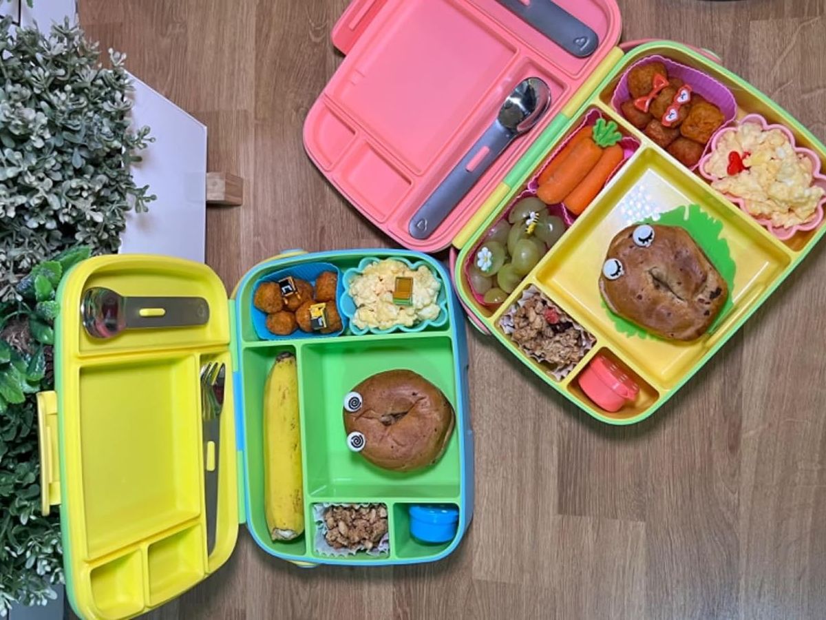 Munchkin Bento Lunch Boxes Just $5 on Walmart.com (Reg. $17) | Over ...