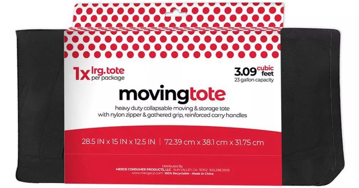 50 Off Packing & Moving Supplies at Target Large Collapsible Moving