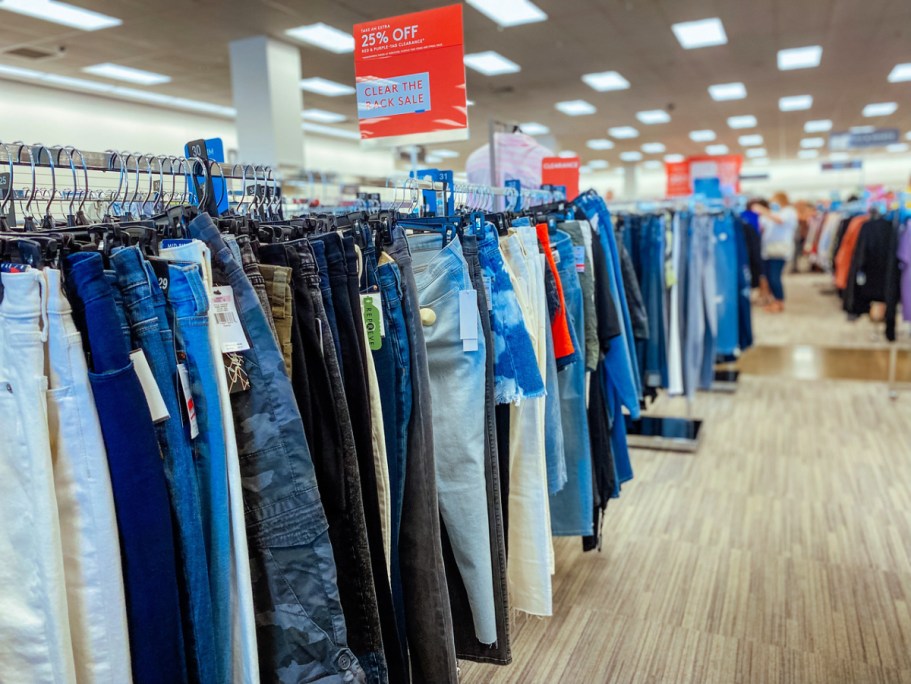 *HOT* Up to 90% Off Nordstrom Clear The Rack Sale | Clothing & Shoes from $3
