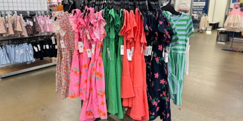 50% Off Old Navy Dresses | Girls Styles from $7.49 & Women’s Just $9.99 – Today Only!