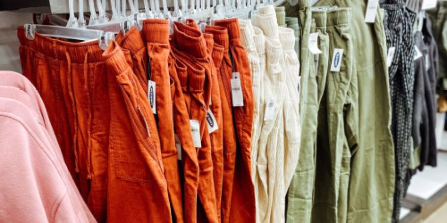 Old Navy Women’s Linen-Blend Pants Just $14 (Reg. $40) | Thousands of 5-Star Reviews