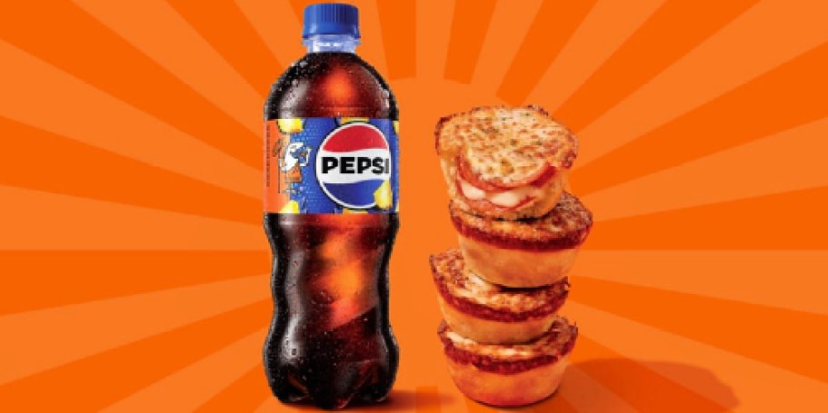 New Little Caesars Promo Code = Pepsi Pineapple AND Crazy Puffs Just $4.99!