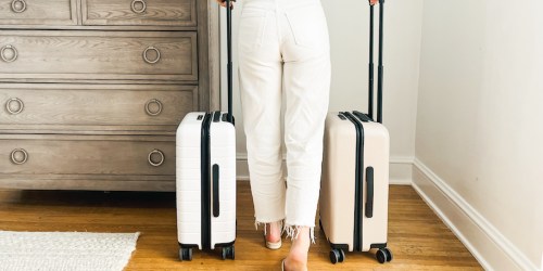 Quince Luggage Looks Just Like The Trendy Away Version But Will Cost You Over $170 LESS!
