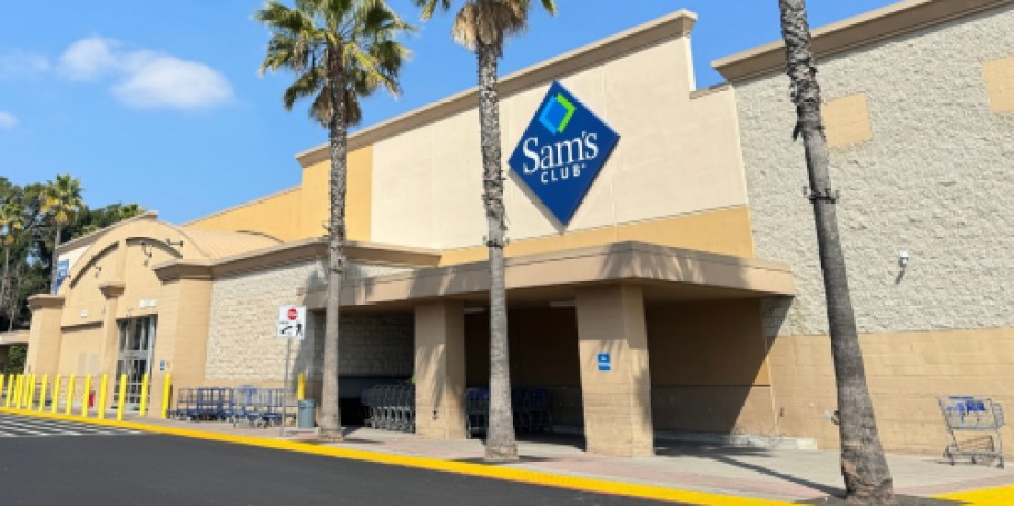 Sam’s Club Doorbusters End TONIGHT | HOT Deals on Shark, GreenPan, Staub, & More