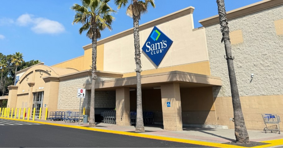 Sam’s Club Doorbusters End TONIGHT | HOT Deals on Shark, GreenPan, Staub, & More