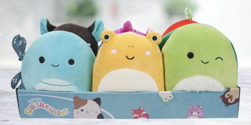 Squishmallows from $4.99 at Scheels (Perfect for Easter Baskets!)