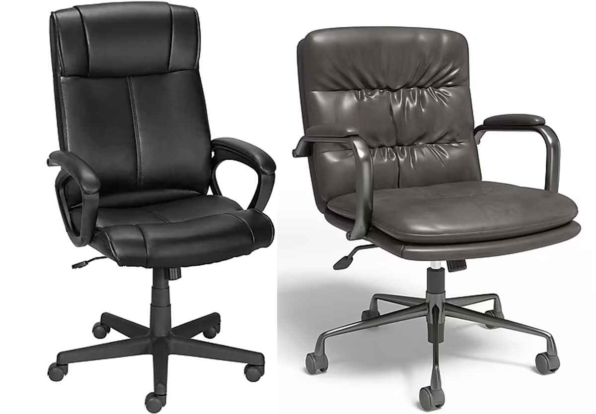 Up to 60 Off Office Chairs at Staples Prices from 59.99 Hip2Save