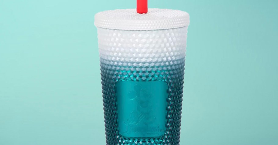 Disney Starbucks Cups w/ Straws from $13.99 Shipped (Regularly $50) – Today Only!