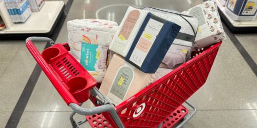 Upt to 70% Off Target Bedding Clearance | Pillowfort Sheet Sets, Quilts & More